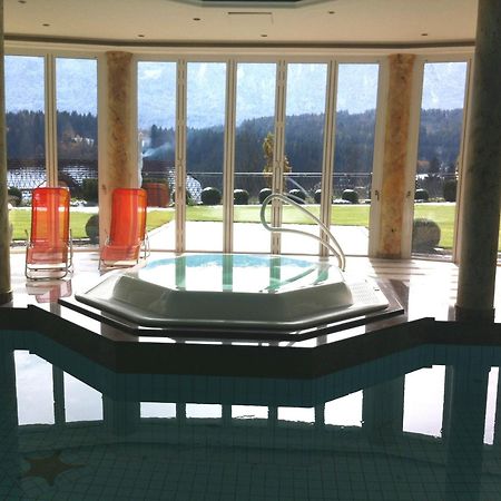 Villa Victoria Hermagor-Pressegger See Eksteriør billede