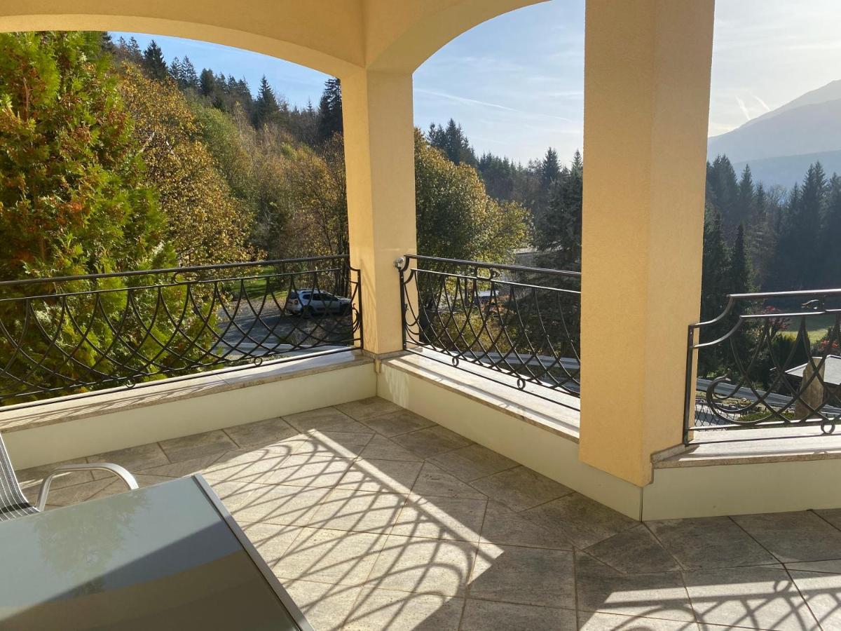 Villa Victoria Hermagor-Pressegger See Eksteriør billede