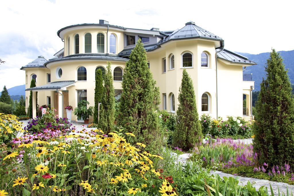 Villa Victoria Hermagor-Pressegger See Eksteriør billede