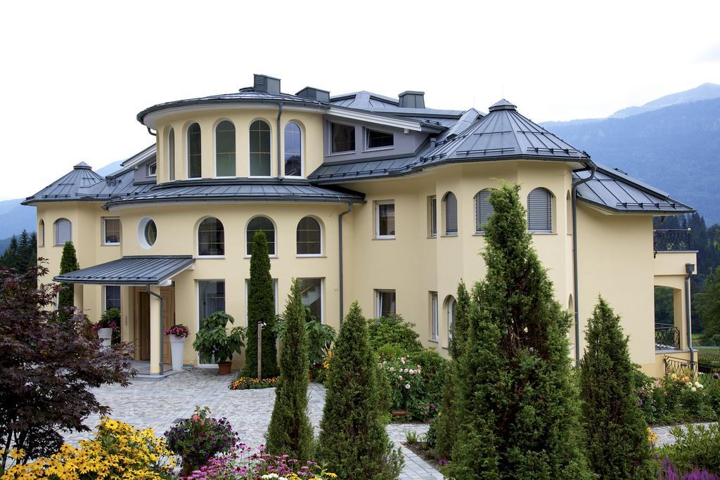 Villa Victoria Hermagor-Pressegger See Eksteriør billede