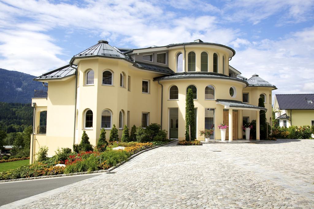 Villa Victoria Hermagor-Pressegger See Eksteriør billede